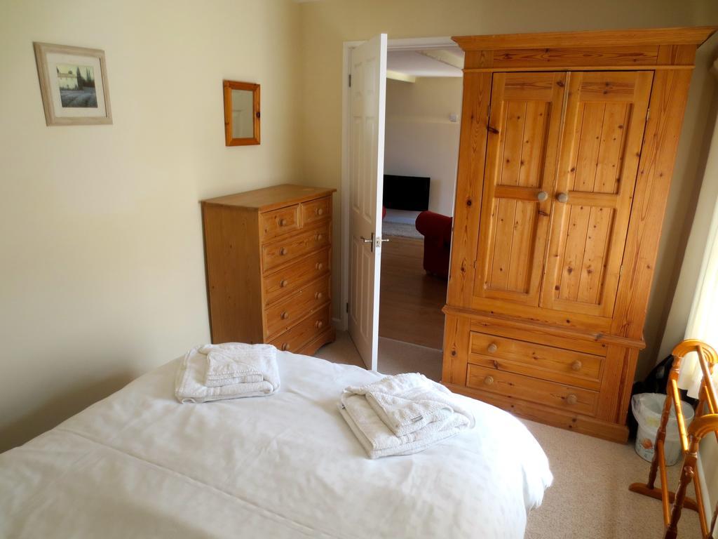 Courtyard Farm Cottages Mill End Boscastle Bagian luar foto