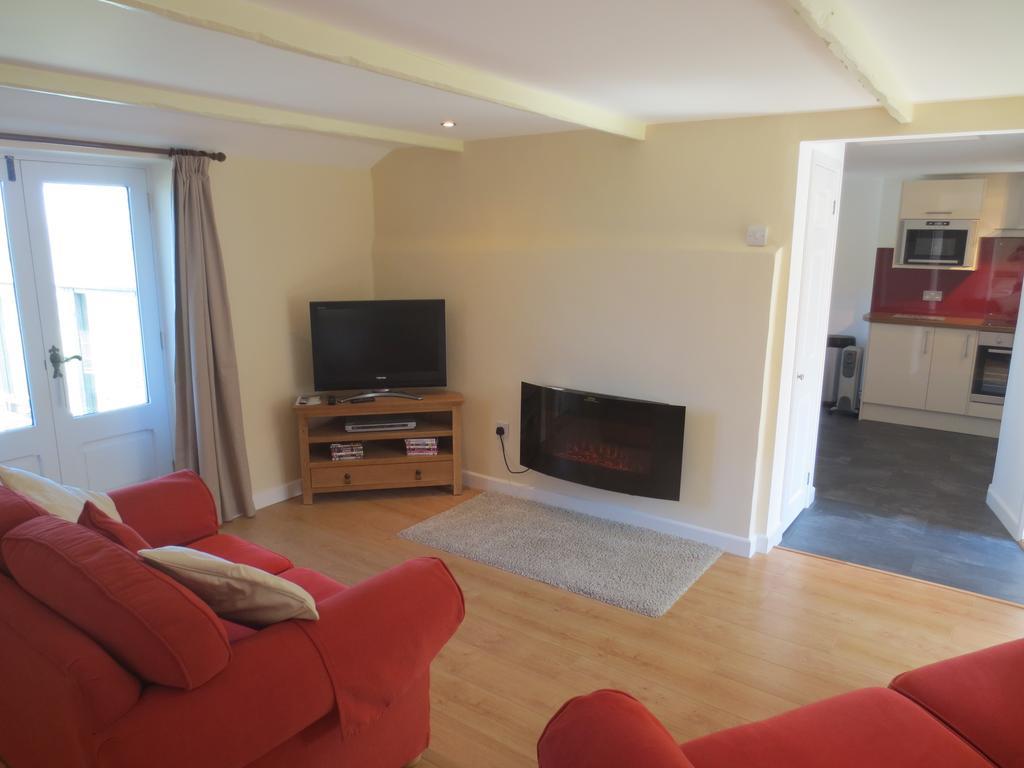 Courtyard Farm Cottages Mill End Boscastle Bagian luar foto